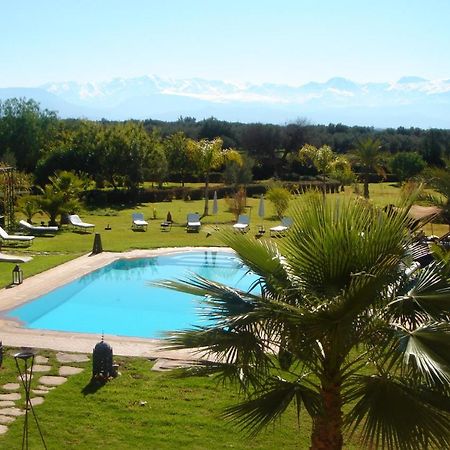Villa Catherine Marrakech Heddad المظهر الخارجي الصورة