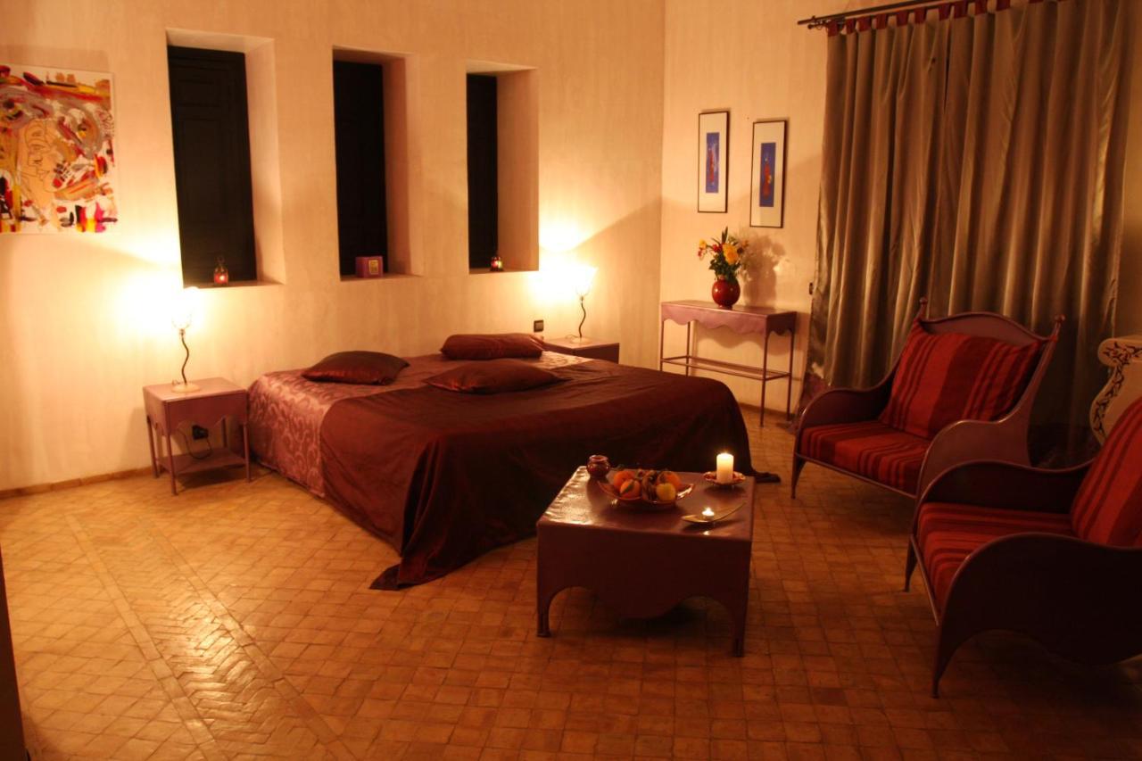 Villa Catherine Marrakech Heddad المظهر الخارجي الصورة