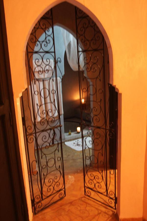 Villa Catherine Marrakech Heddad المظهر الخارجي الصورة