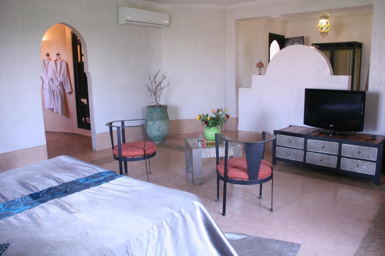 Villa Catherine Marrakech Heddad المظهر الخارجي الصورة