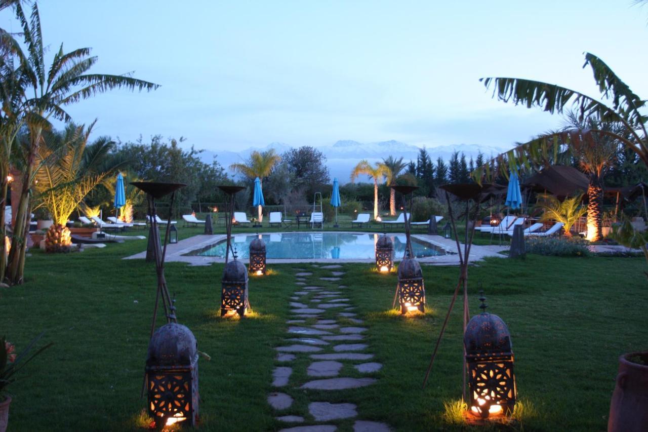 Villa Catherine Marrakech Heddad المظهر الخارجي الصورة