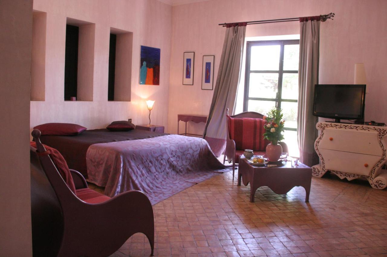 Villa Catherine Marrakech Heddad المظهر الخارجي الصورة