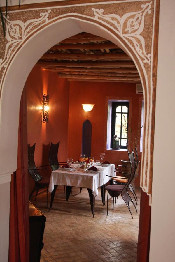 Villa Catherine Marrakech Heddad المظهر الخارجي الصورة
