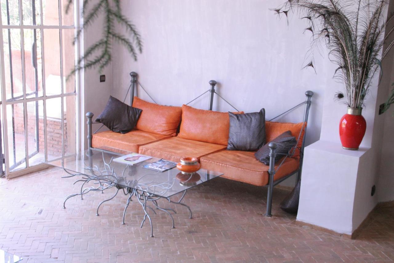 Villa Catherine Marrakech Heddad المظهر الخارجي الصورة