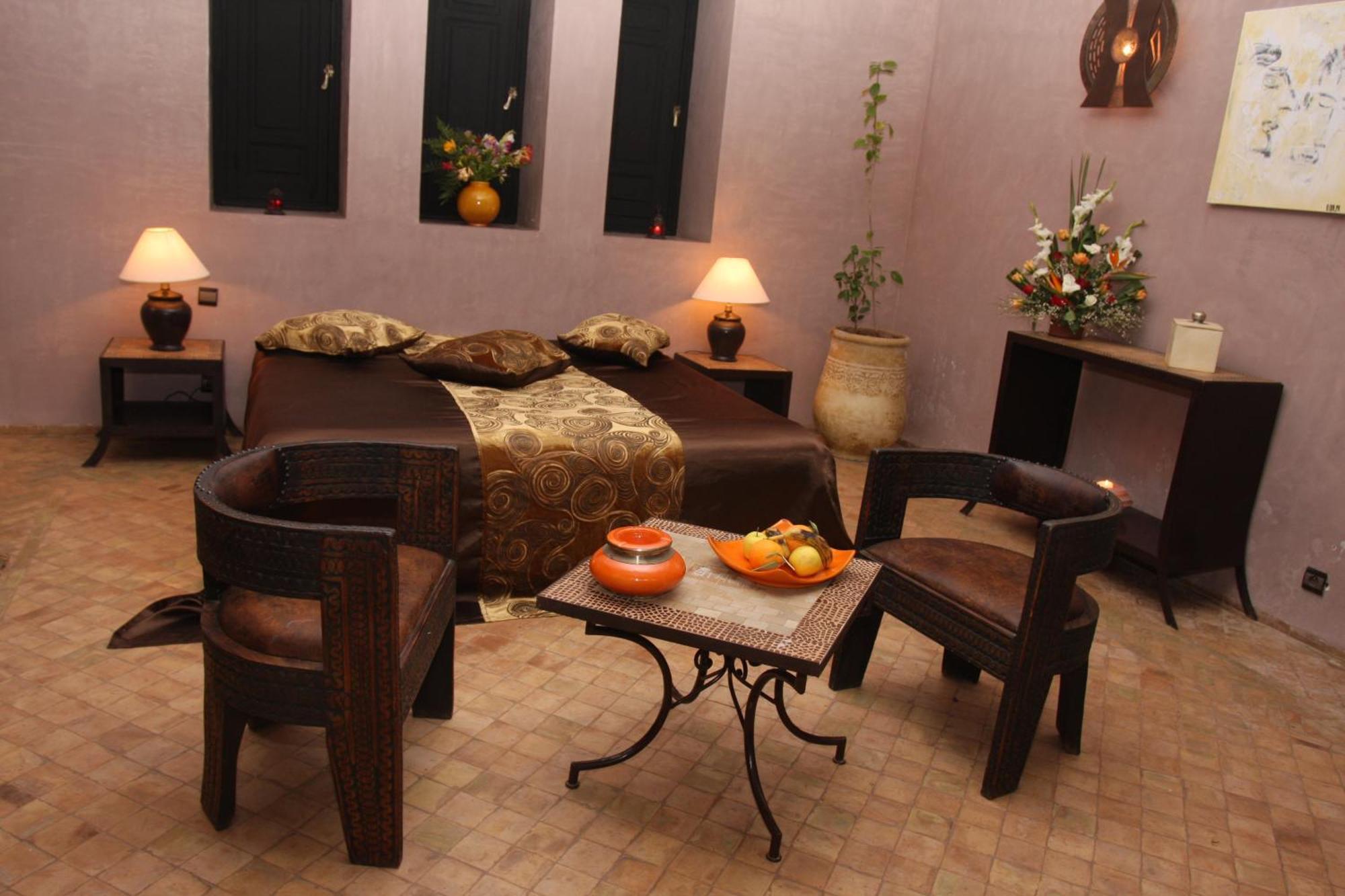 Villa Catherine Marrakech Heddad المظهر الخارجي الصورة