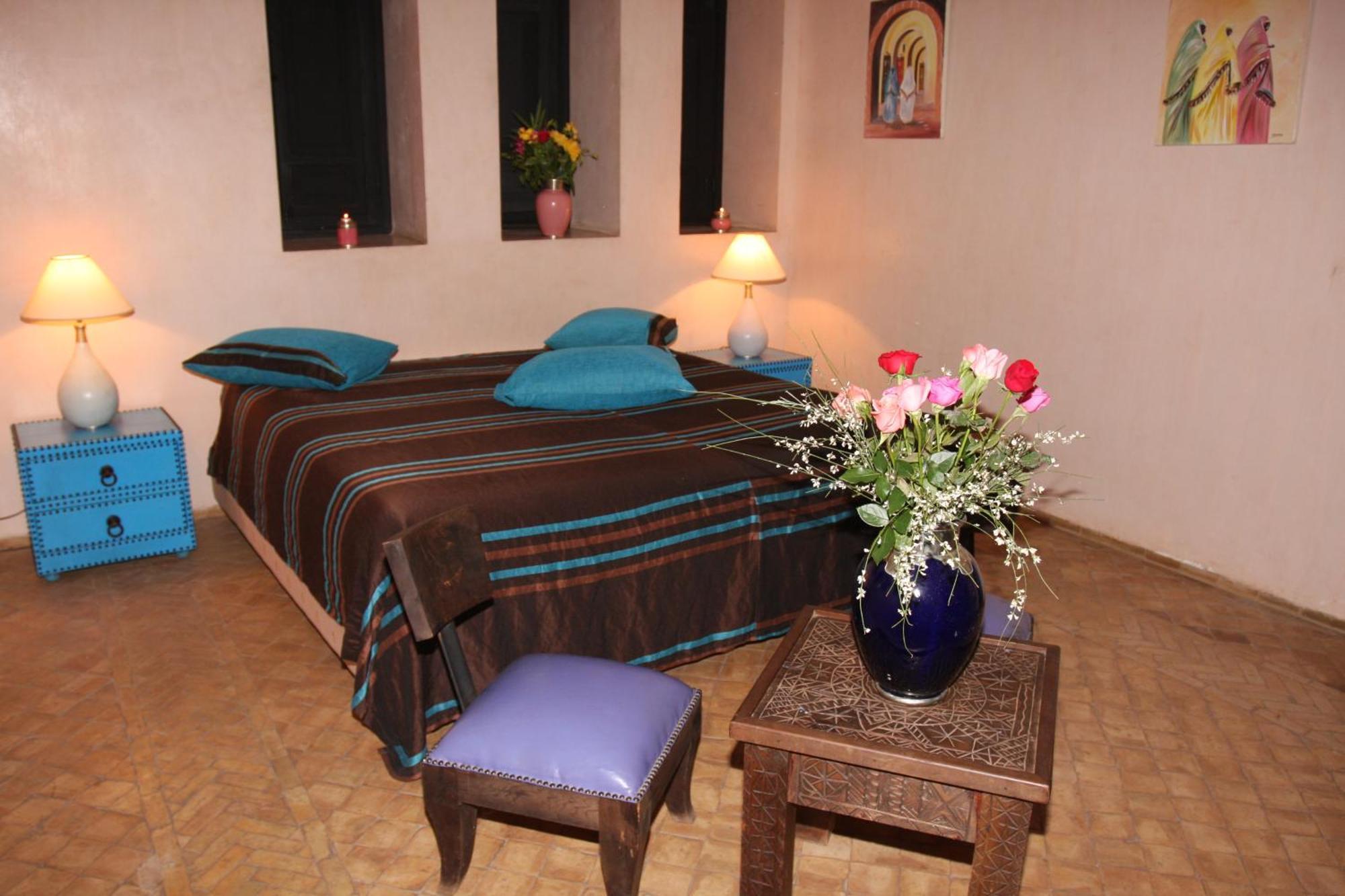 Villa Catherine Marrakech Heddad المظهر الخارجي الصورة