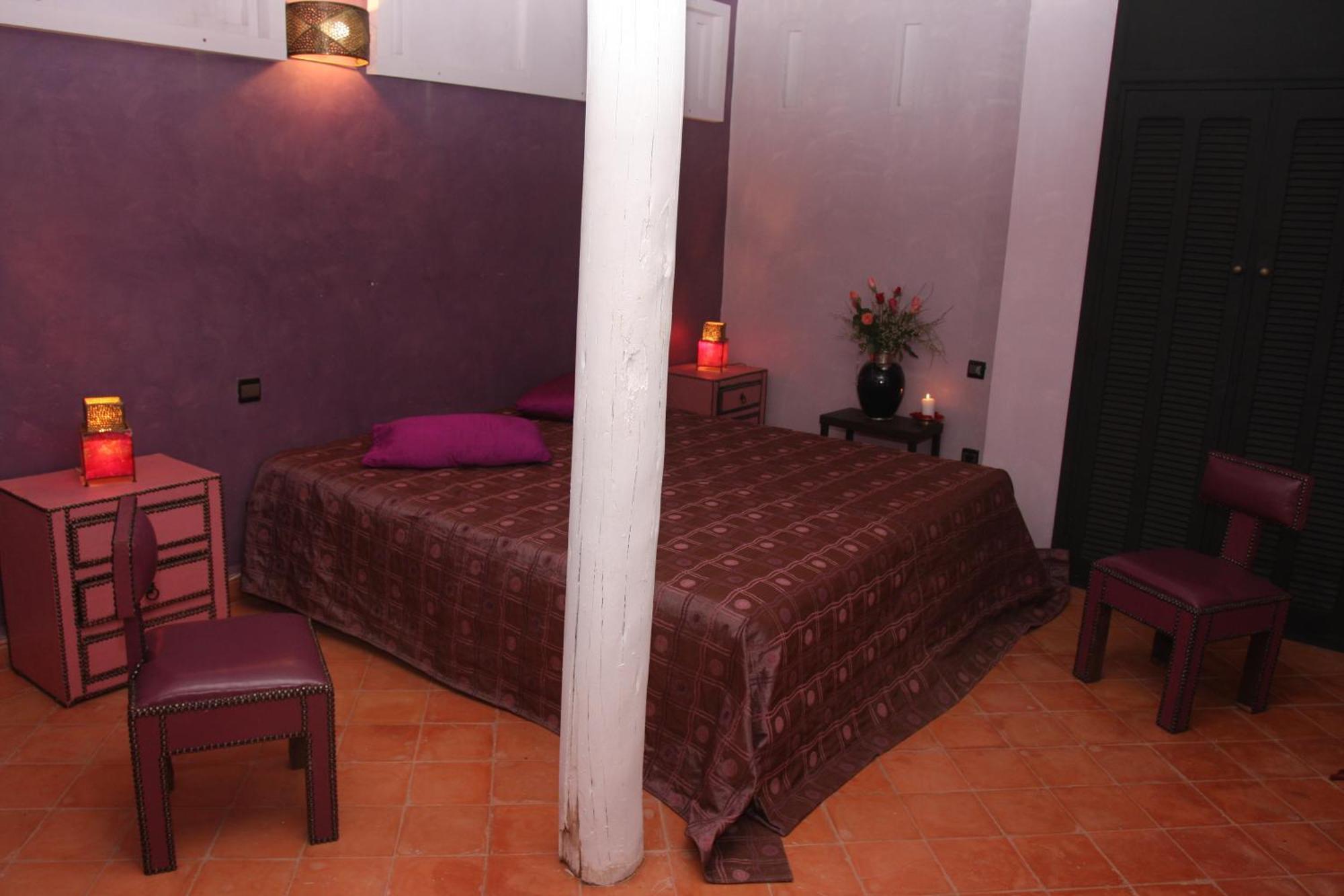 Villa Catherine Marrakech Heddad المظهر الخارجي الصورة