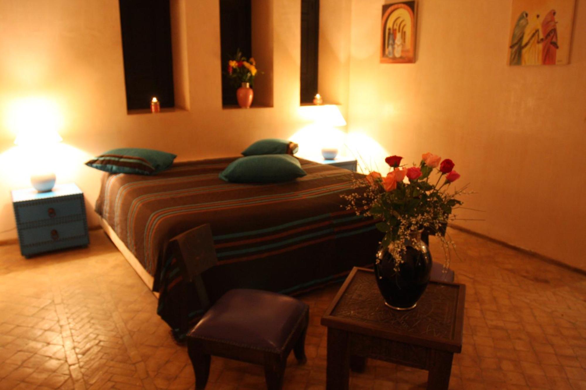 Villa Catherine Marrakech Heddad المظهر الخارجي الصورة