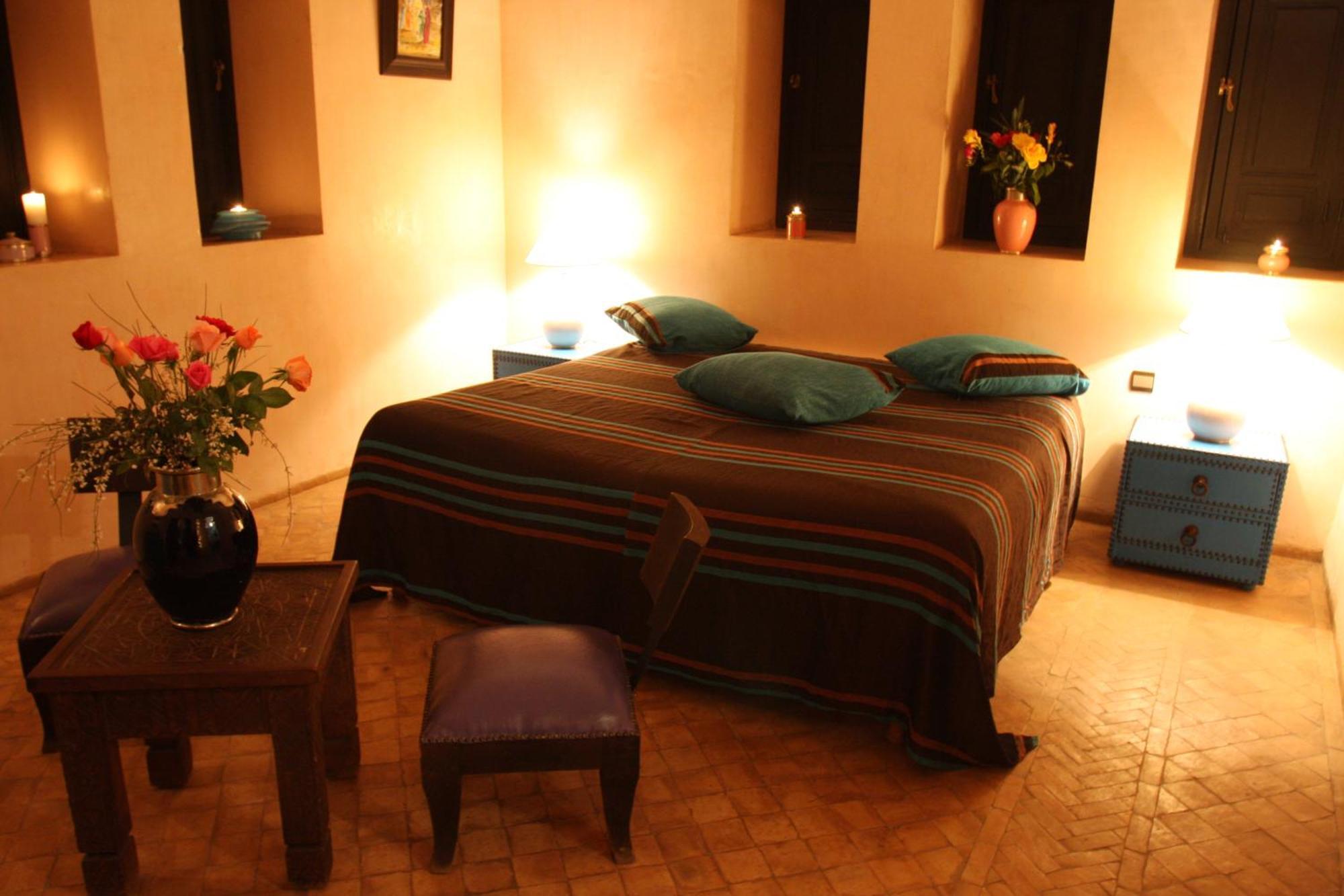Villa Catherine Marrakech Heddad المظهر الخارجي الصورة