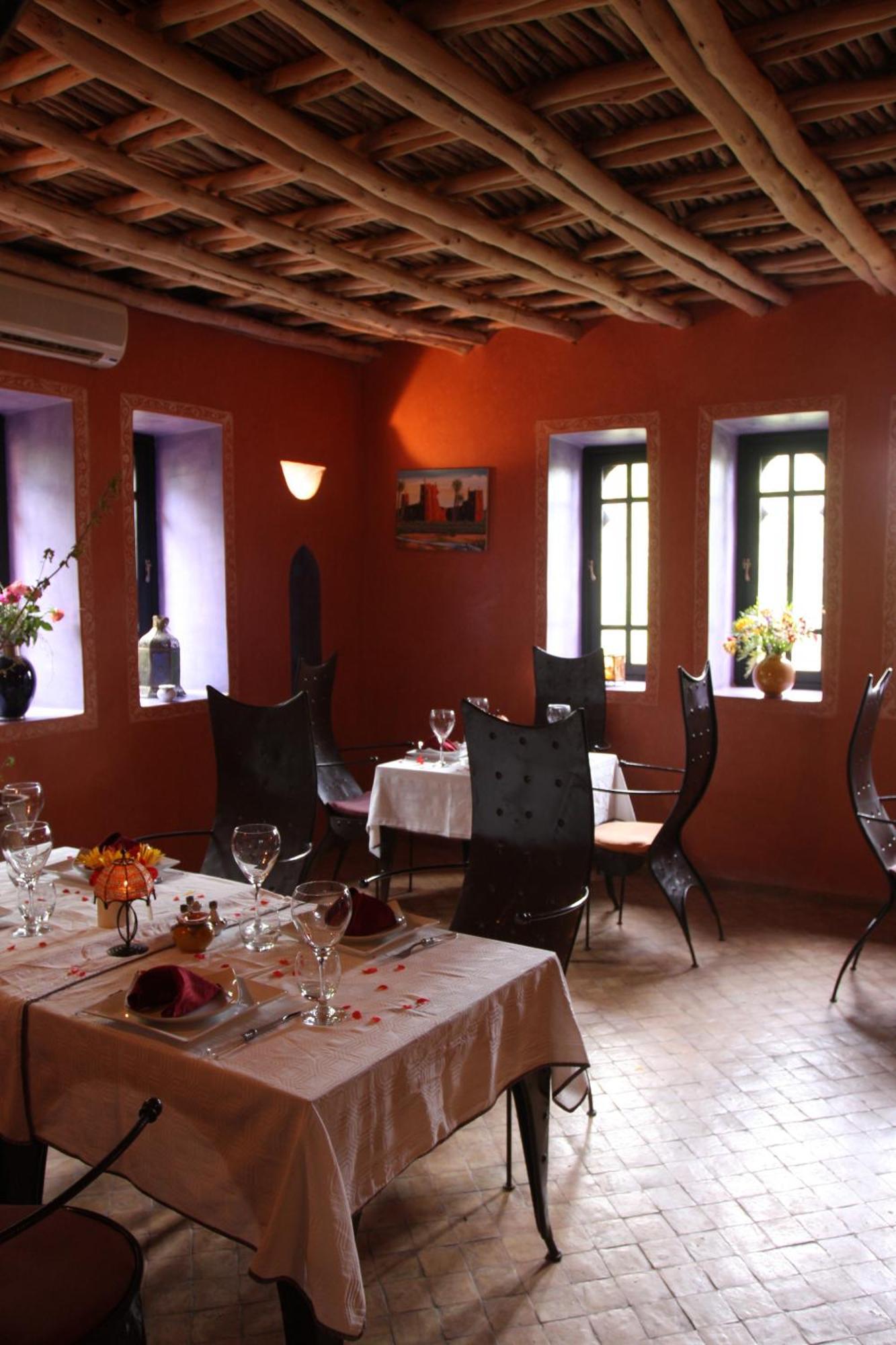 Villa Catherine Marrakech Heddad المظهر الخارجي الصورة