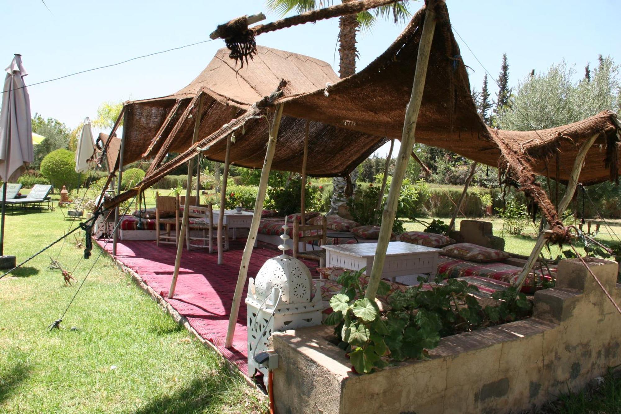 Villa Catherine Marrakech Heddad المظهر الخارجي الصورة