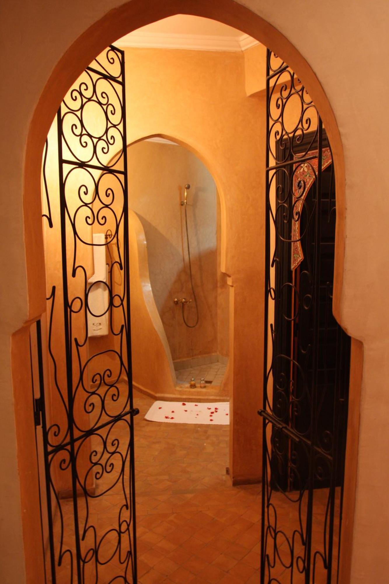 Villa Catherine Marrakech Heddad المظهر الخارجي الصورة