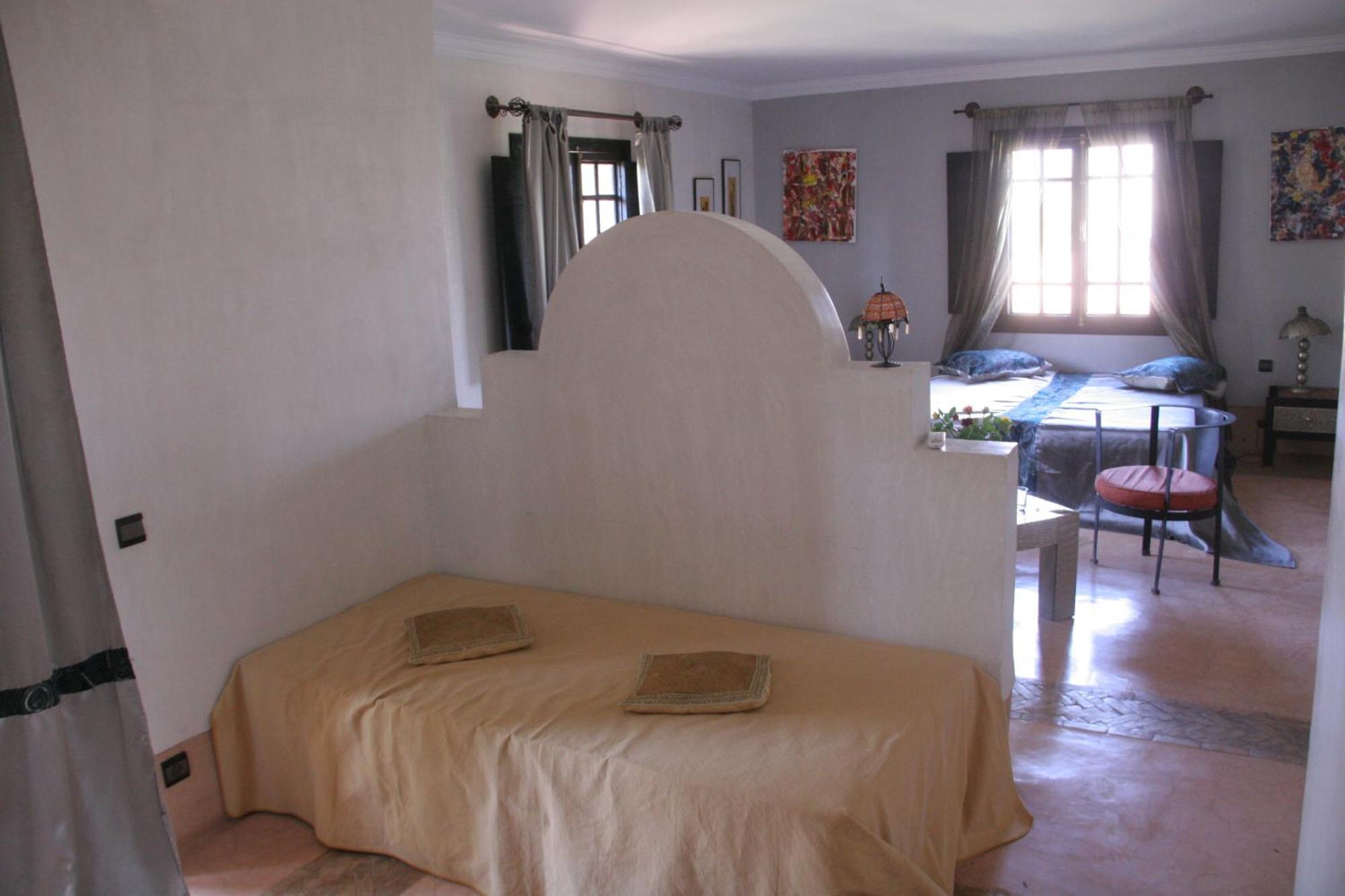 Villa Catherine Marrakech Heddad المظهر الخارجي الصورة