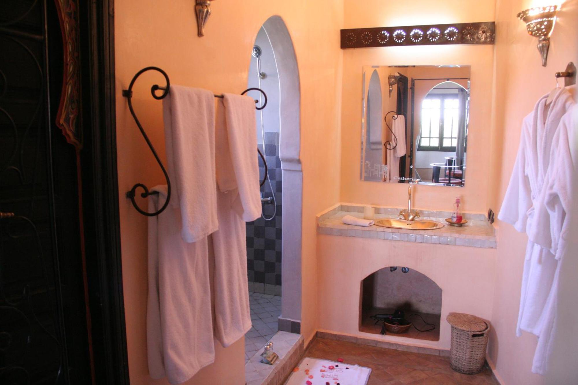 Villa Catherine Marrakech Heddad المظهر الخارجي الصورة