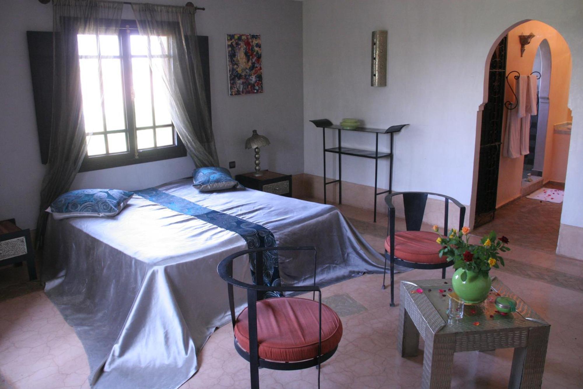Villa Catherine Marrakech Heddad المظهر الخارجي الصورة