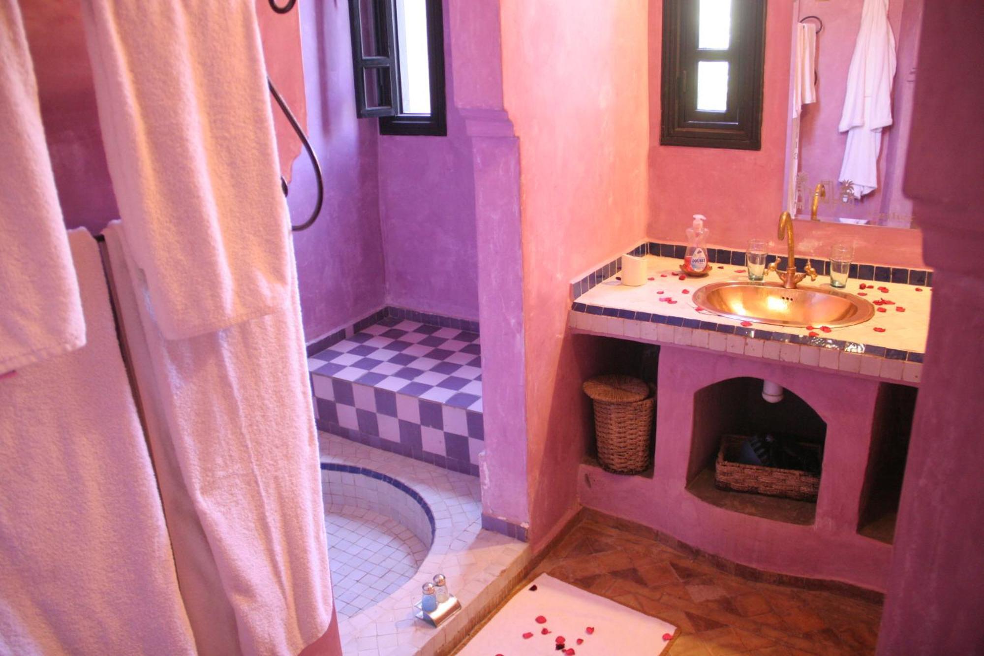 Villa Catherine Marrakech Heddad المظهر الخارجي الصورة
