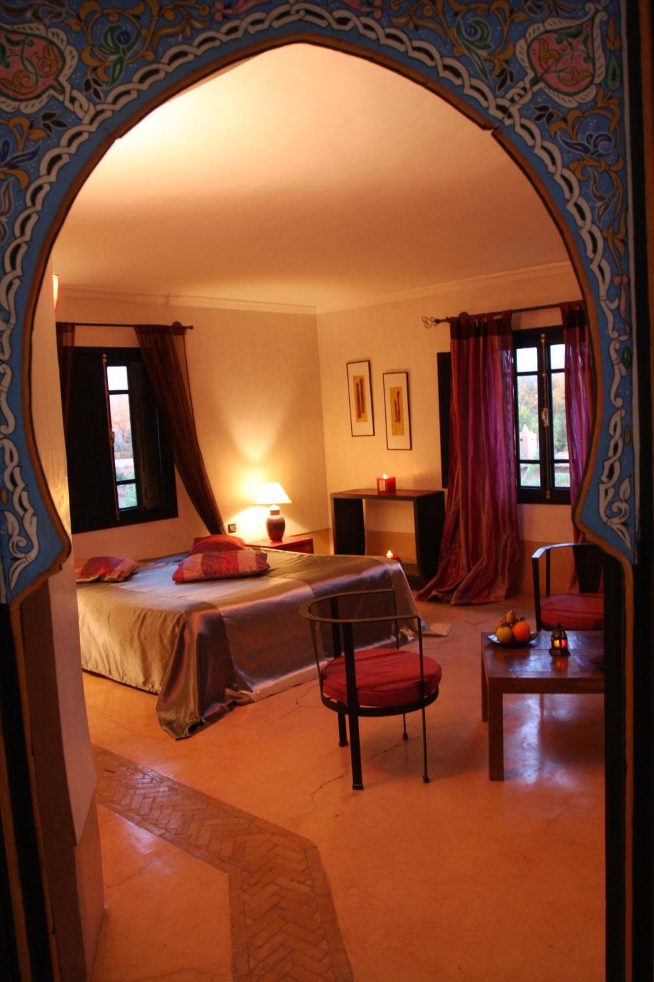 Villa Catherine Marrakech Heddad المظهر الخارجي الصورة