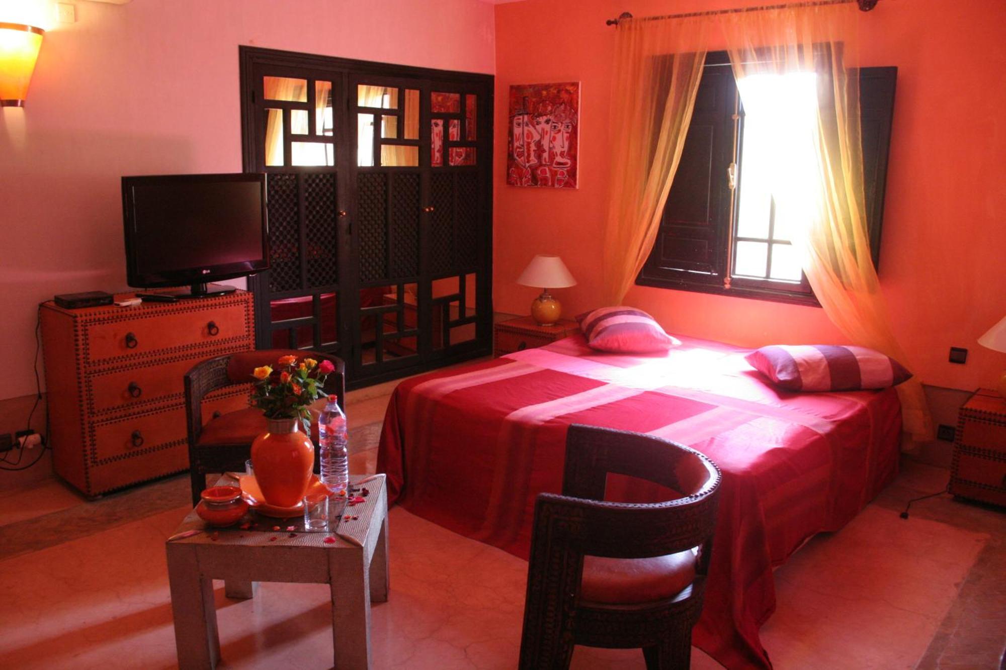 Villa Catherine Marrakech Heddad المظهر الخارجي الصورة