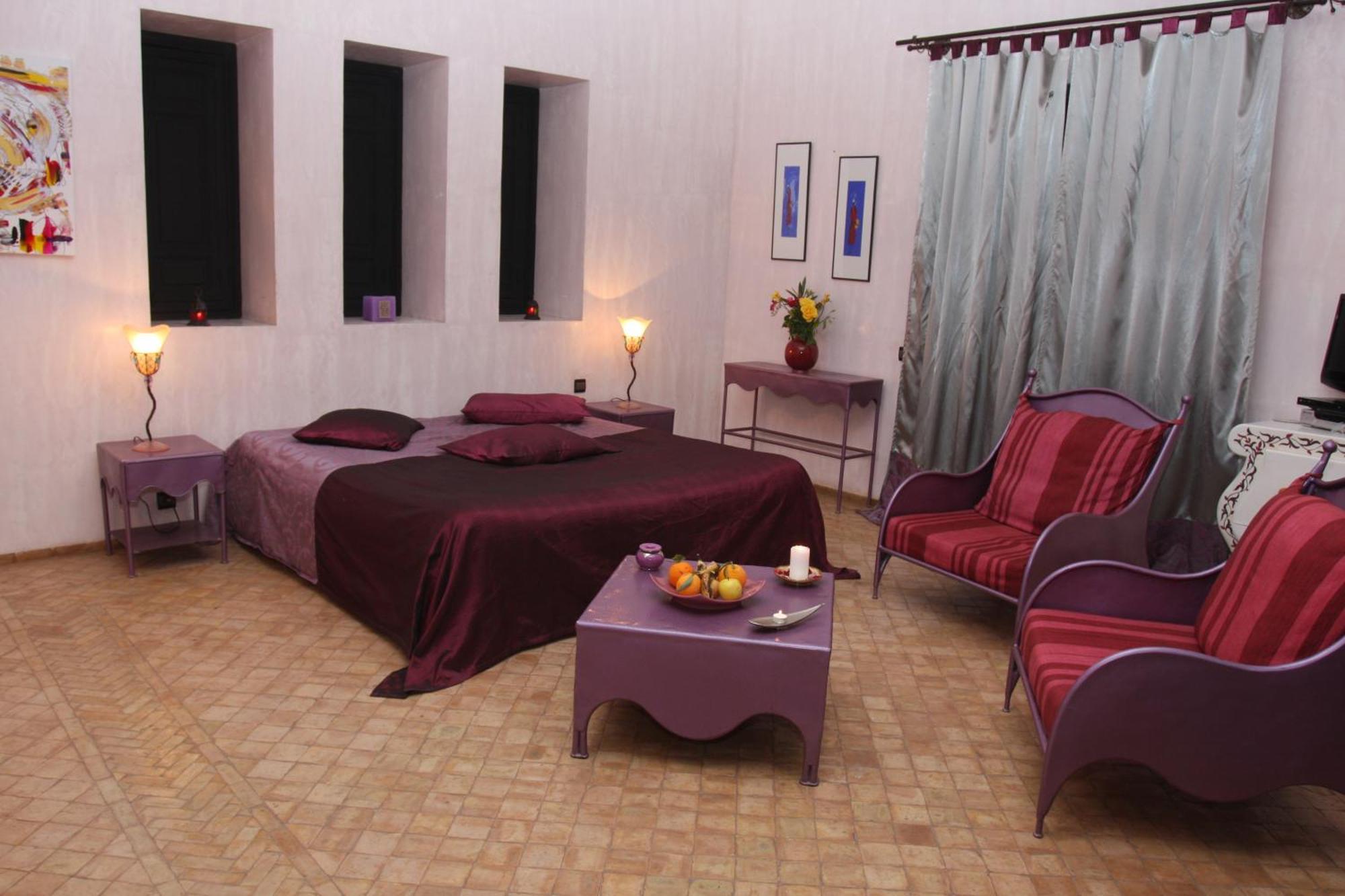 Villa Catherine Marrakech Heddad المظهر الخارجي الصورة