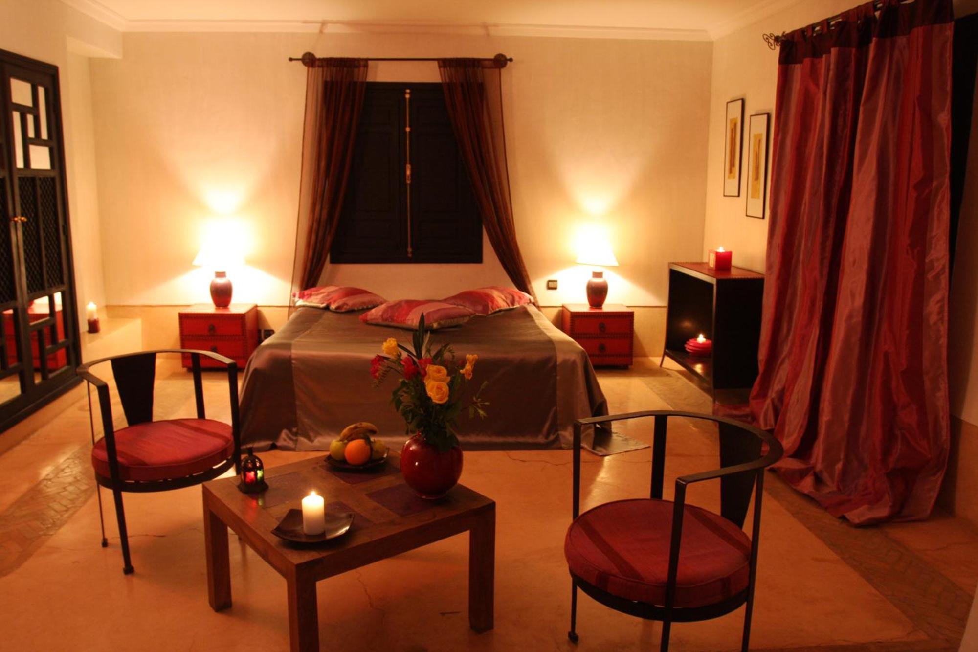 Villa Catherine Marrakech Heddad المظهر الخارجي الصورة
