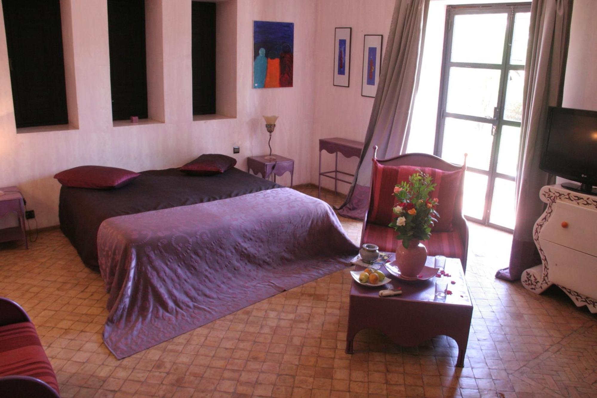 Villa Catherine Marrakech Heddad المظهر الخارجي الصورة