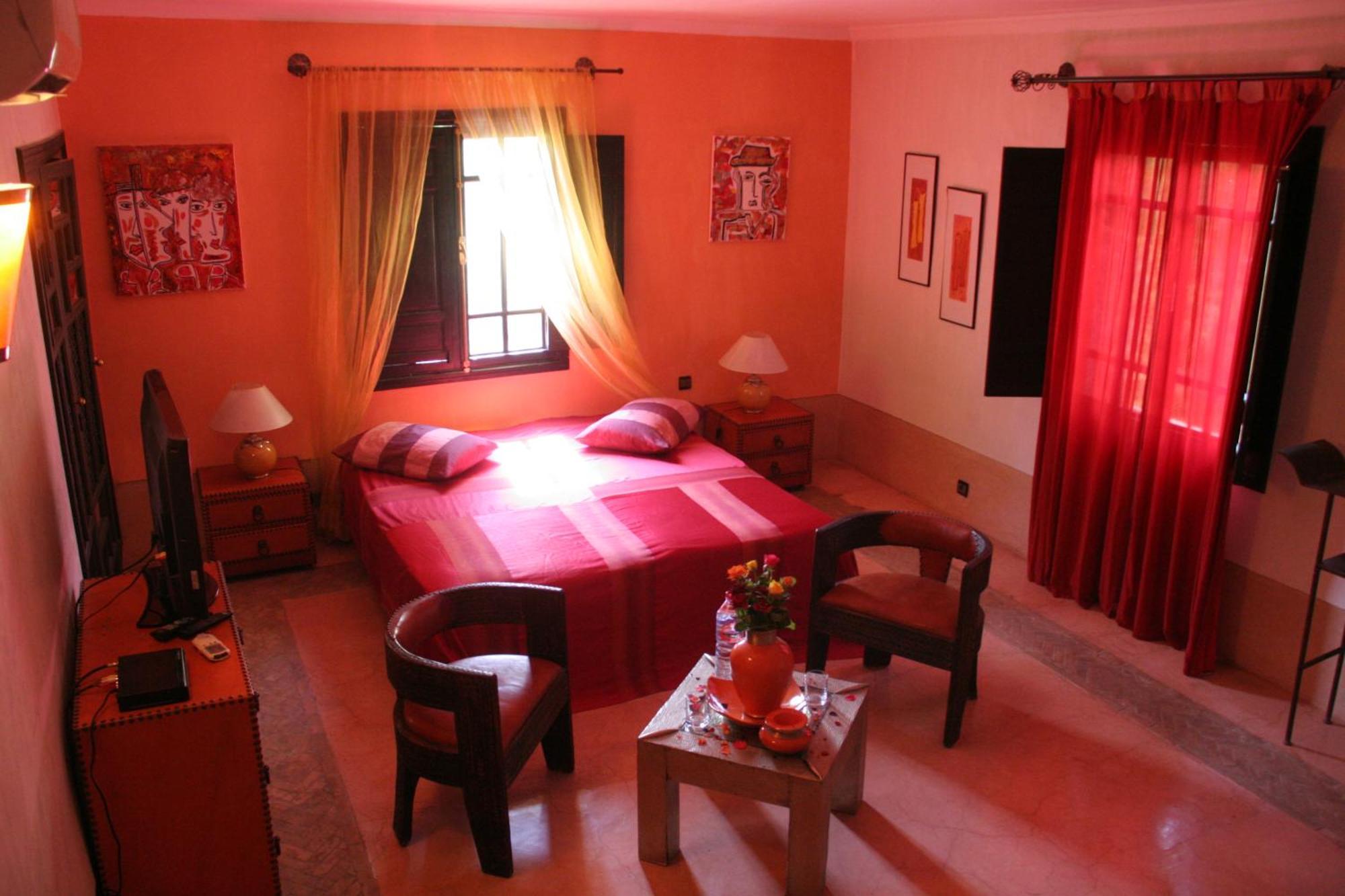 Villa Catherine Marrakech Heddad المظهر الخارجي الصورة